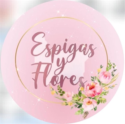 Espigas Y Flores
