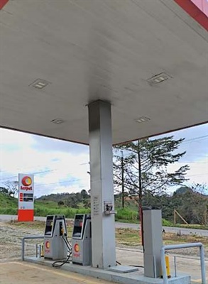 Autocentro La Bomba