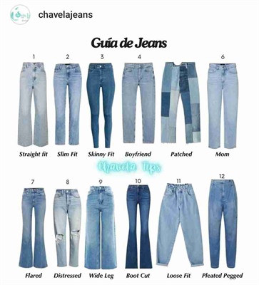 Chavela Jeans