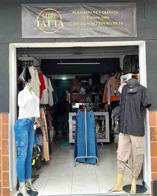 Store Tata