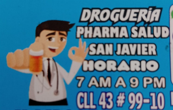 Droguería Pharma Salud San Javier