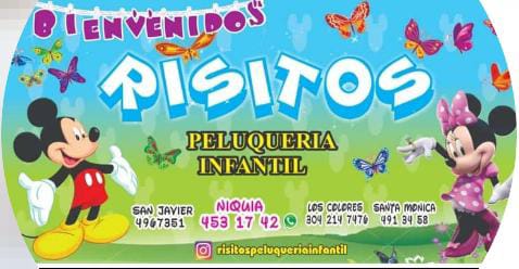 Peluqueria Risitos Kids
