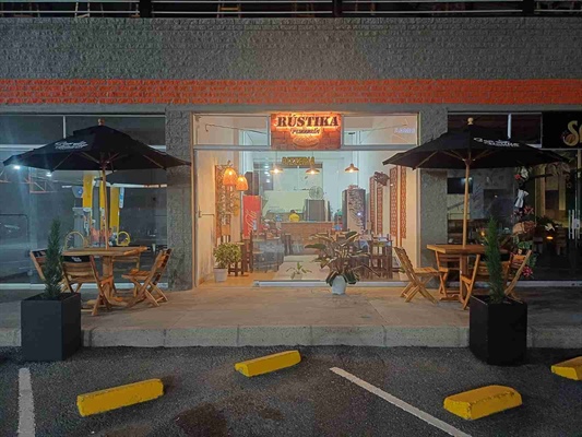 Rustika Pizzeria