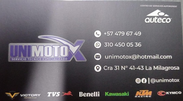 Unimotox