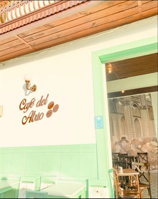 El Cafe Del Atrio