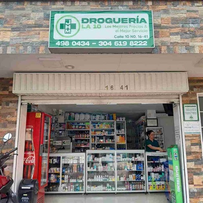Droguería JHM La 10