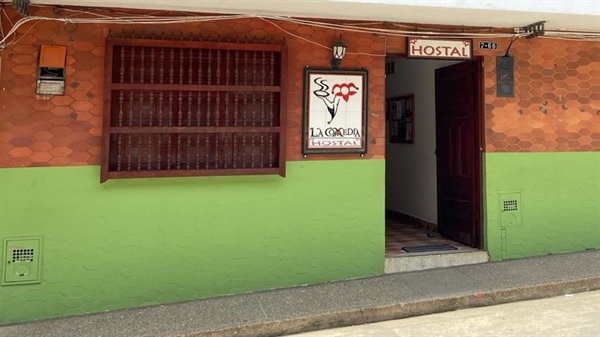 La Comedia Hostal