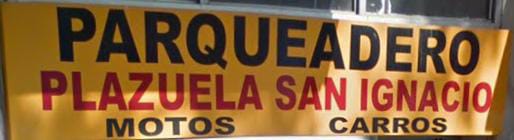 Parqueadero y Lavado