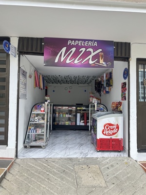 Papeleria Mix