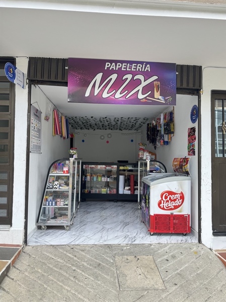 Papeleria Mix