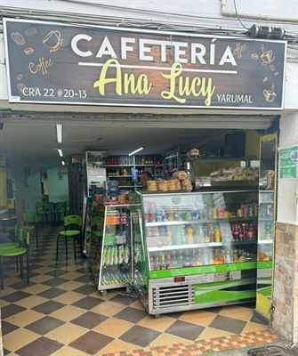 Cafetería Ana Lucy