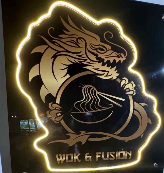 Dragon Dorado