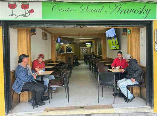 Centro Social Aravesky
