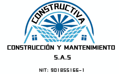 Constructiva Construcción y Mantenimiento S.A.S