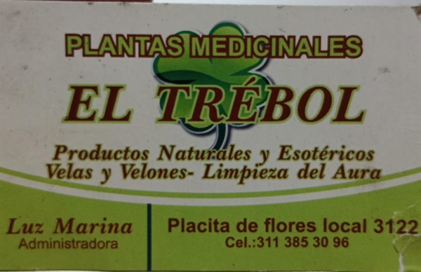 Plantas El Trébol
