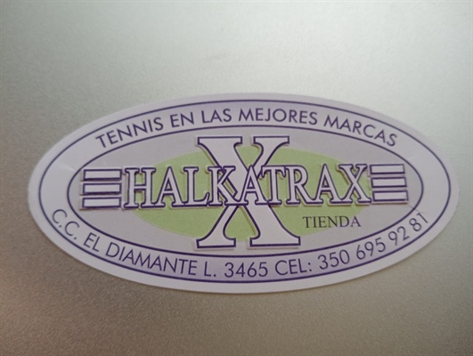 Tienda Halkatrax