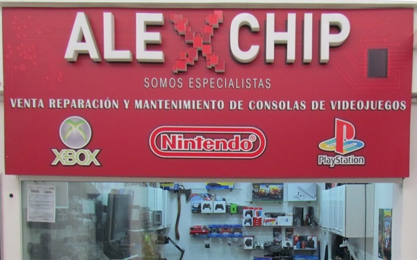 Alexchip