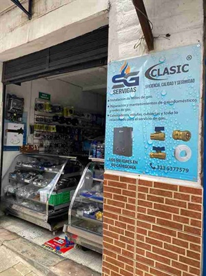 Servi-Gas Santa Ana