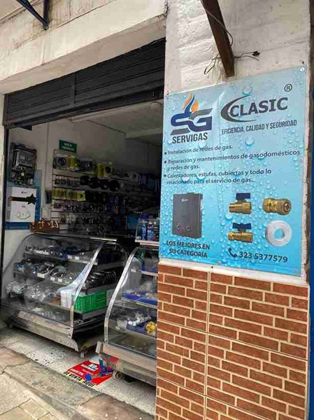 Servi-Gas Santa Ana
