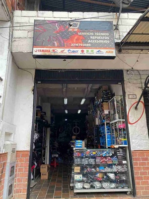 Duke Motos Sr