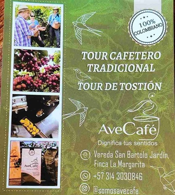 Agroturismo Ave Cafe