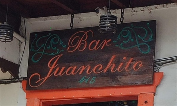 Cafe Juanchito