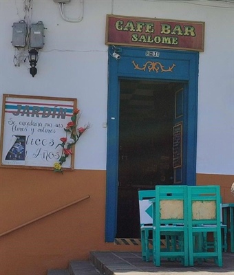 Cafe Bar Salome La Esquina