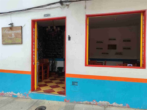 Restaurante Hilda
