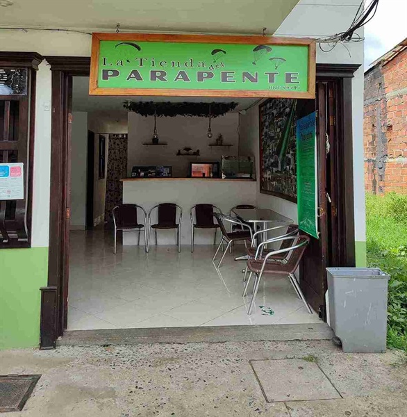 La Tienda Del Parapente
