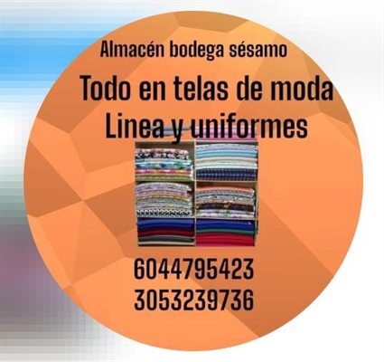 Almacén Bodega Sésamo