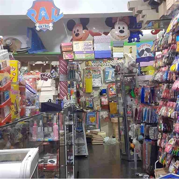 Papelería y Piñatería