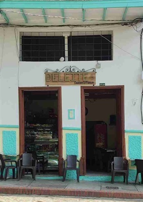 Charcuteria Deleite