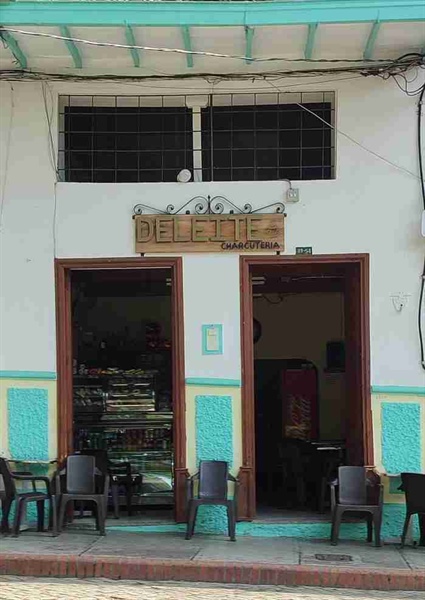 Alimentos, Café