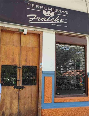 Fraiche Bolivar