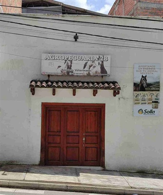 Tienda Agropecuaria 2B