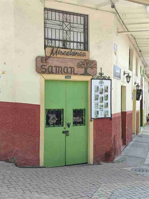 Miscelaneas El Saman