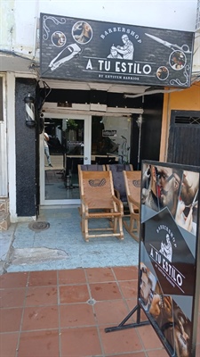 Barber Shop A Tu Estilo