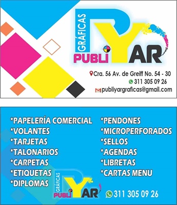 Gráficas Publiyar