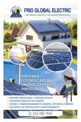 Soluciones Solares JR S.A.S