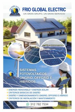 Soluciones Solares JR S.A.S
