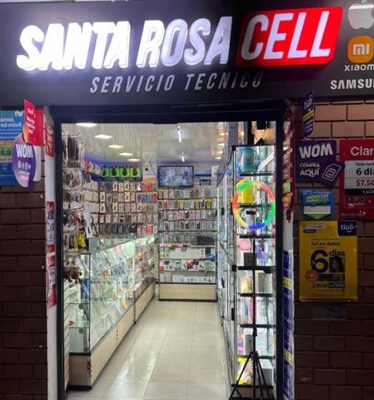 Santa Rosa Cell Servicio Técnico