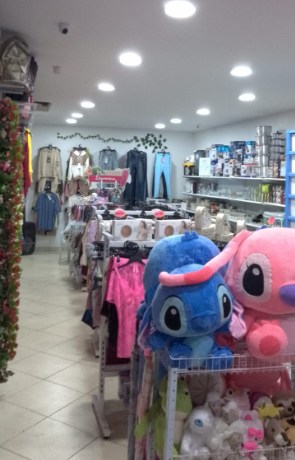 Tienda Valort/Sport Libis