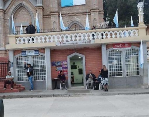 Cafetería Y Panadería Social 1