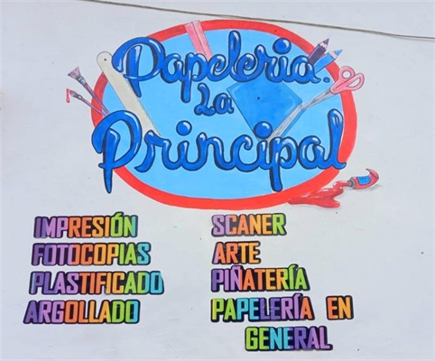 Papelería La Principal