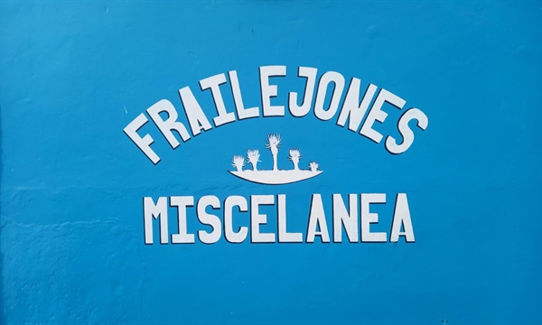 Frailejones Miscelánea
