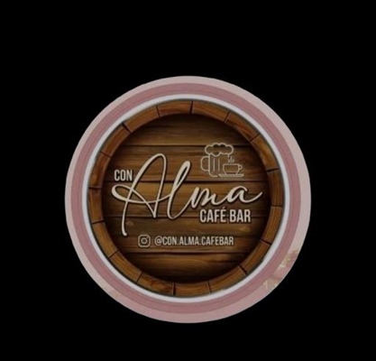 Con Alma Café-Bar