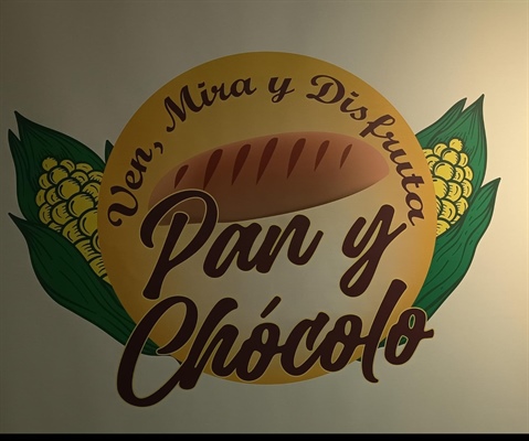 Ven Mira, Disfruta Chócolo y Pan
