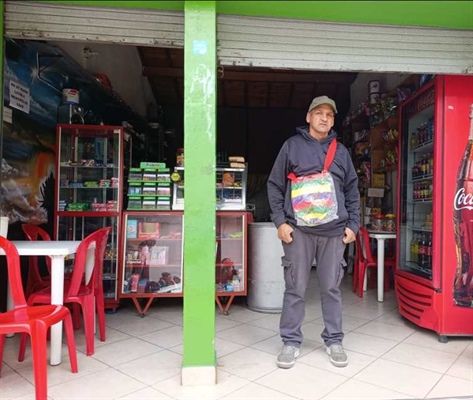 Tienda Doble AA