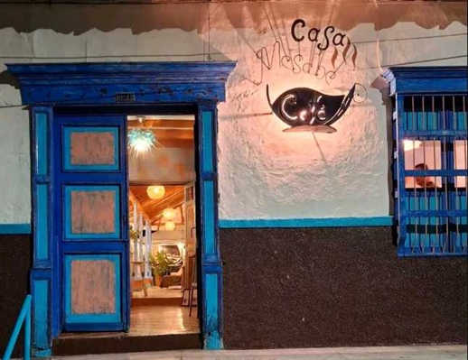 Mesabe café