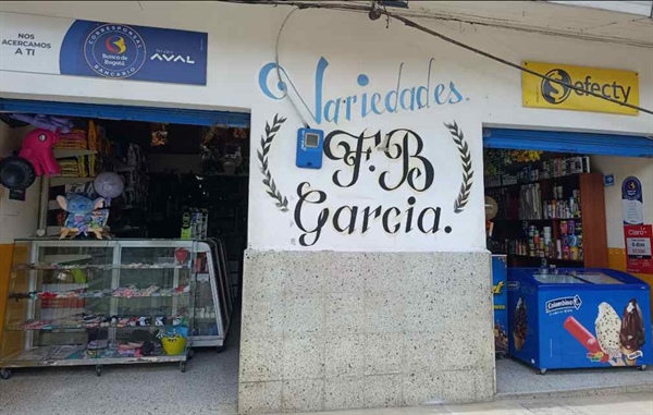 Variedad FB García